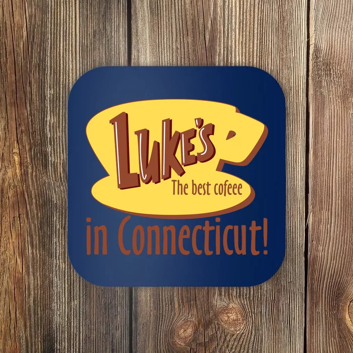 Stars Hollow Lukes Coffee The Best Coffee In Connecticut Coaster