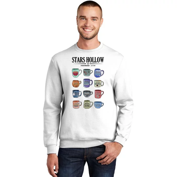 Stars Hollow Mugs Sweatshirt