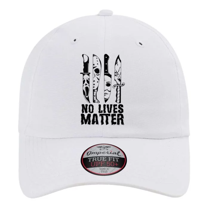 Scary Halloween No Lives Matter Horror Movie Characters The Original Performance Cap