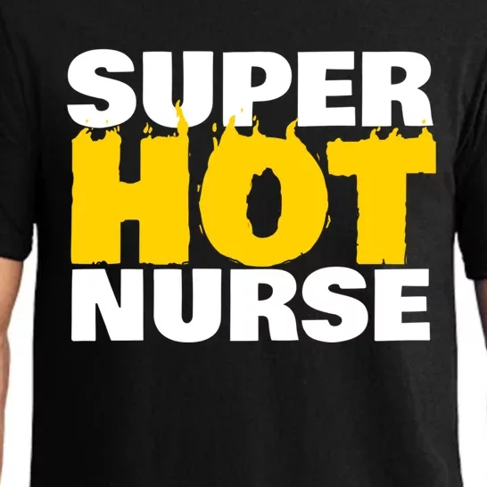 Super Hot Nurse Gift Pajama Set