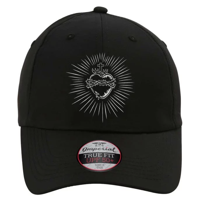 Sacred Heart Of Jesus Catholic The Original Performance Cap