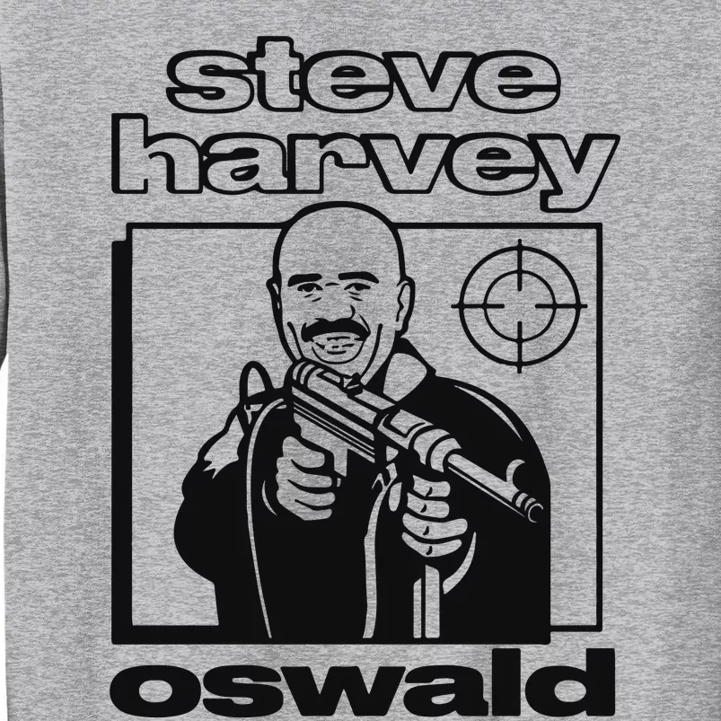 Steve Harvey Oswald Tall Sweatshirt