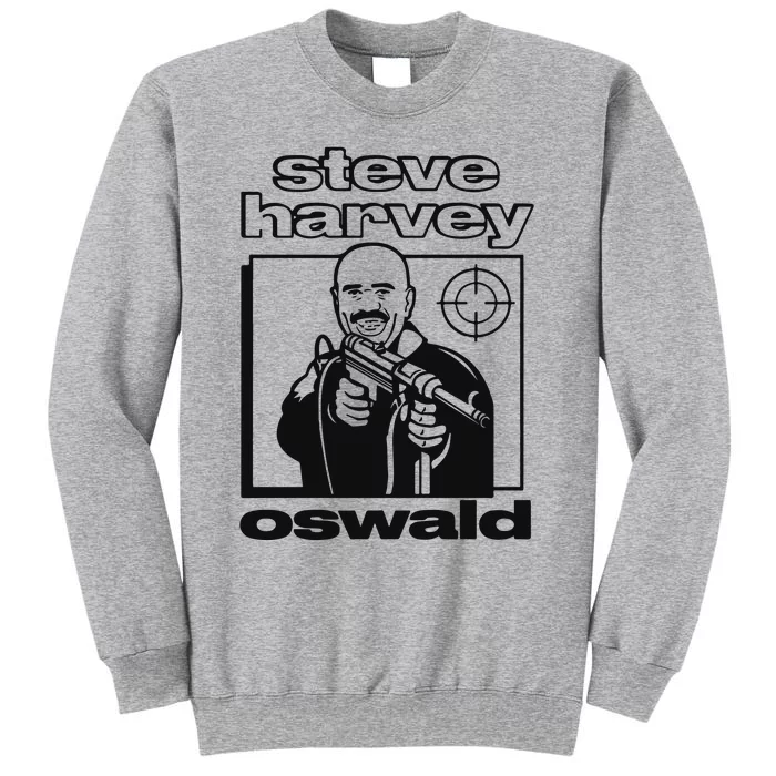 Steve Harvey Oswald Tall Sweatshirt