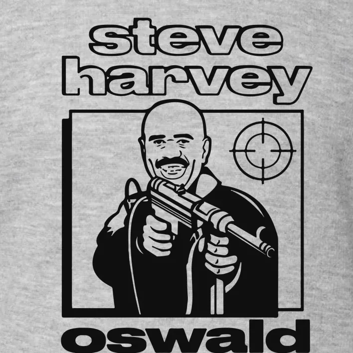 Steve Harvey Oswald Toddler Sweatshirt