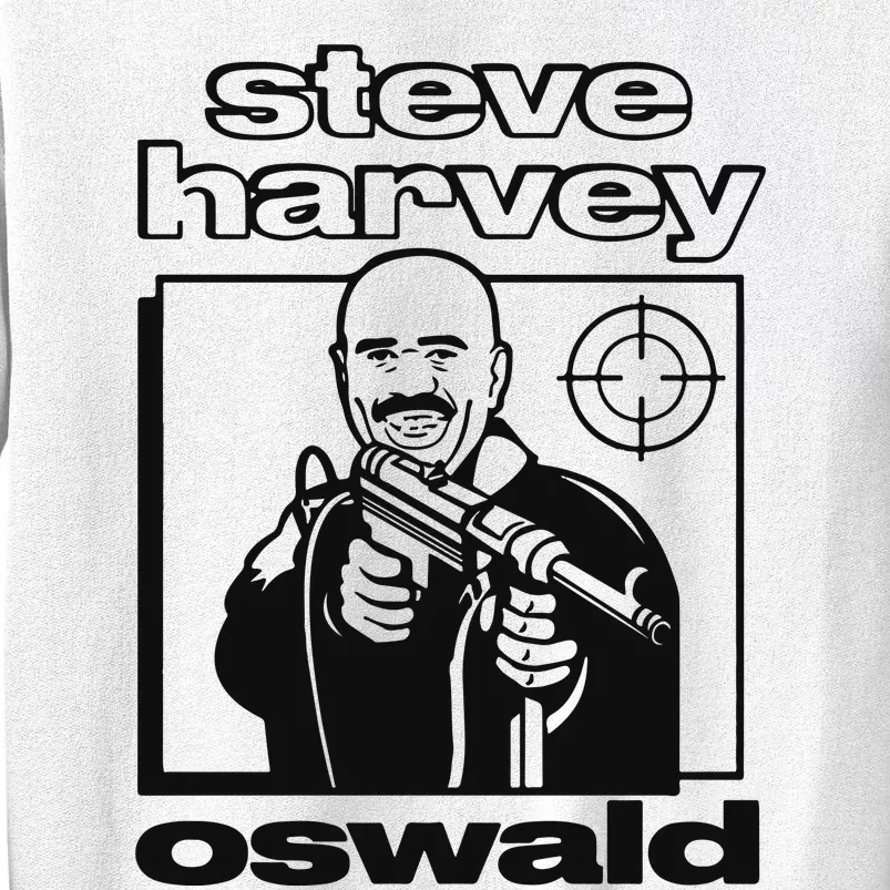 Steve Harvey Oswald Sweatshirt