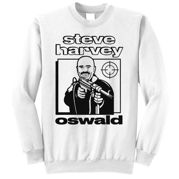 Steve Harvey Oswald Sweatshirt