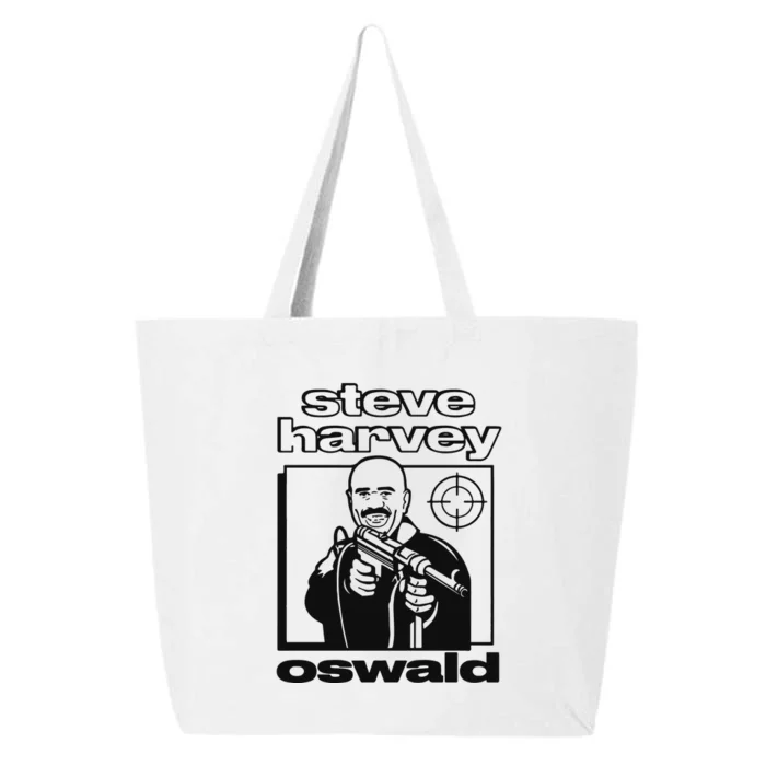 Steve Harvey Oswald 25L Jumbo Tote