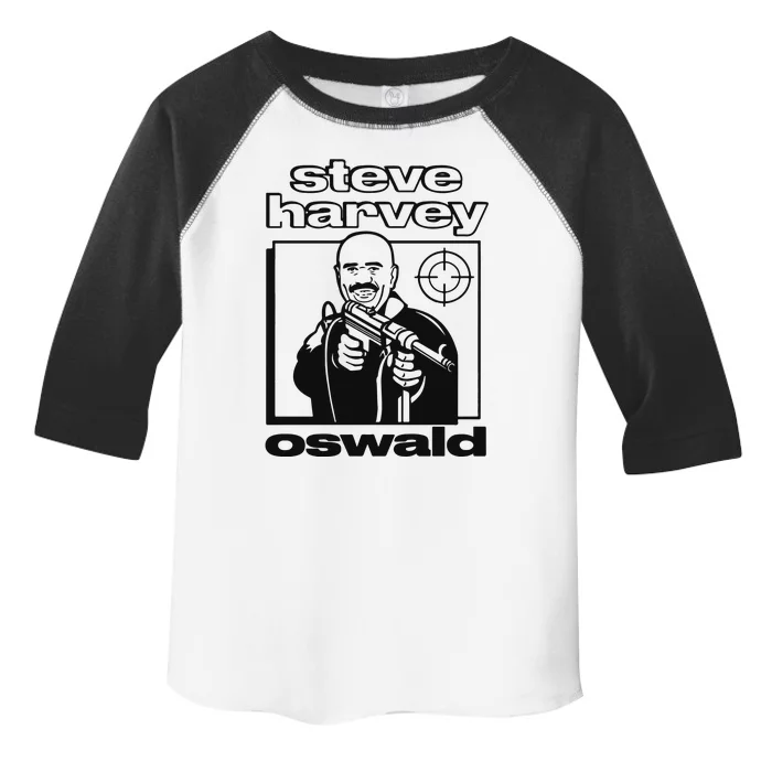 Steve Harvey Oswald Toddler Fine Jersey T-Shirt