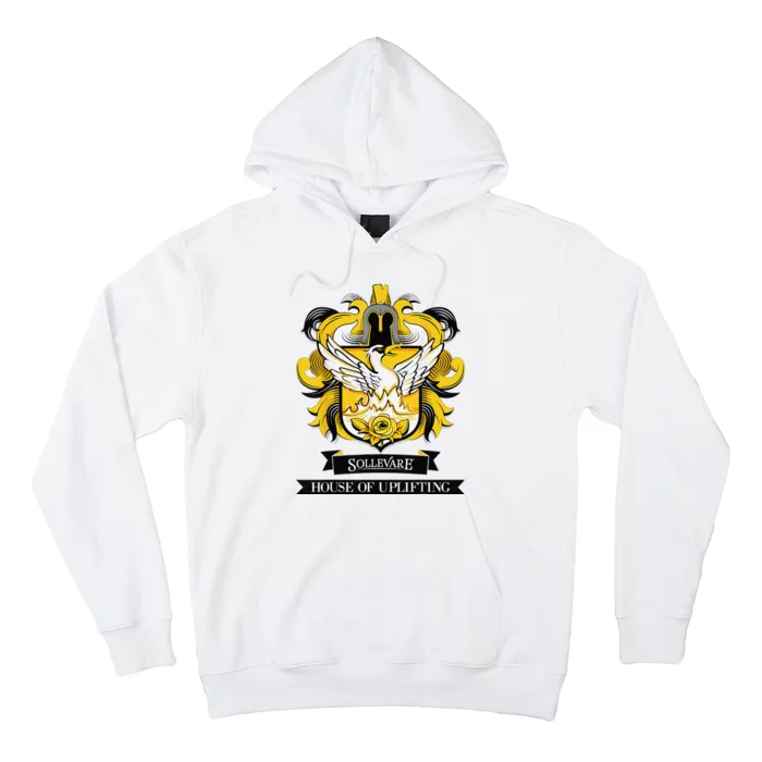 Sollevare House Of Uplifting Rca Rising School Spirit Hoodie