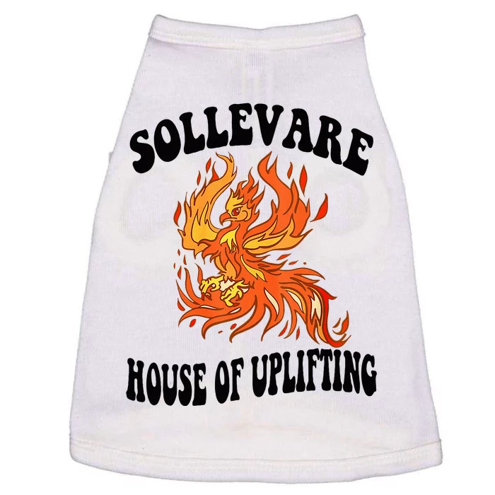 Sollevare House Of Uplifting House Rca Givers School Spirit Doggie Tank