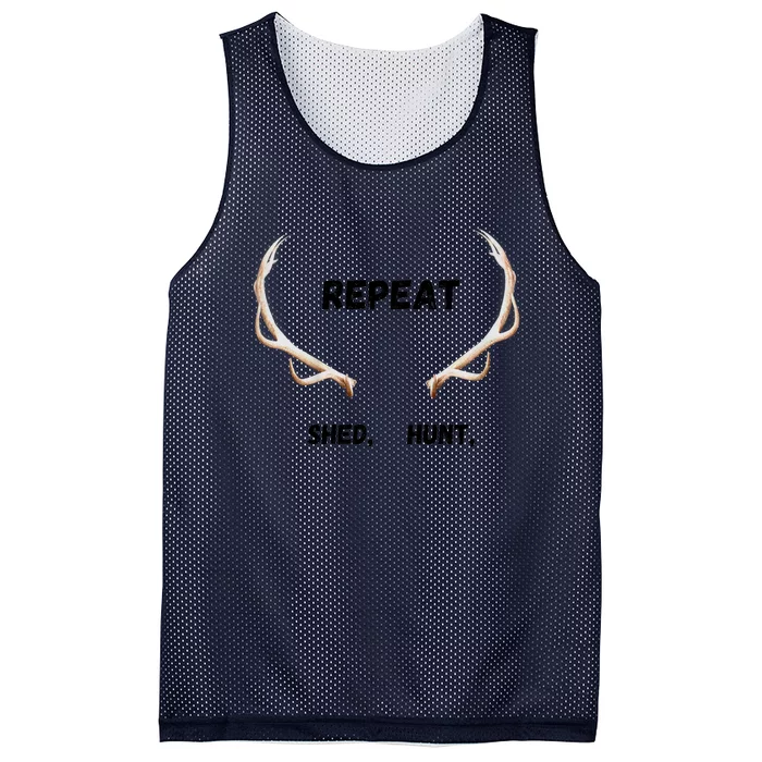 Shed Hunting Outdoor Apparel Mesh Reversible Basketball Jersey Tank