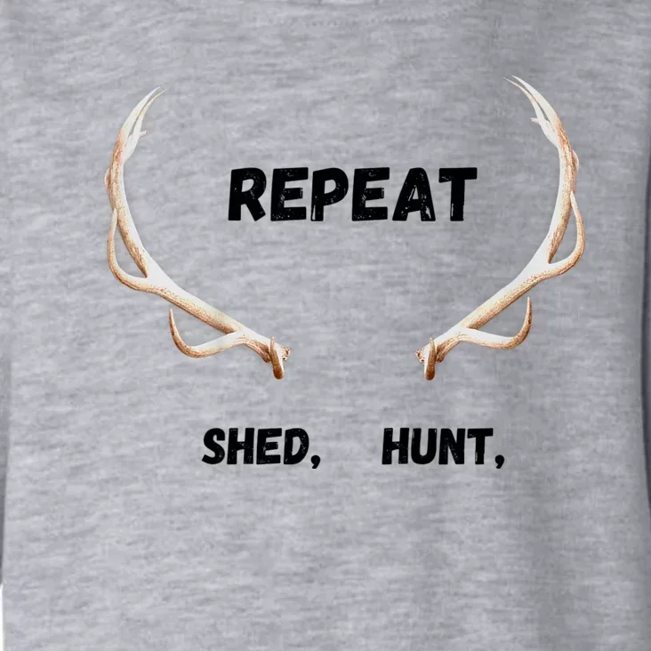 Shed Hunting Outdoor Apparel Toddler Hoodie