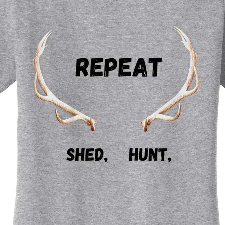 Shed Hunting Outdoor Apparel Women's T-Shirt