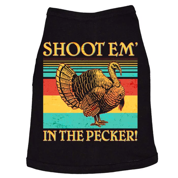 Shoot Em In the Pecker Doggie Tank