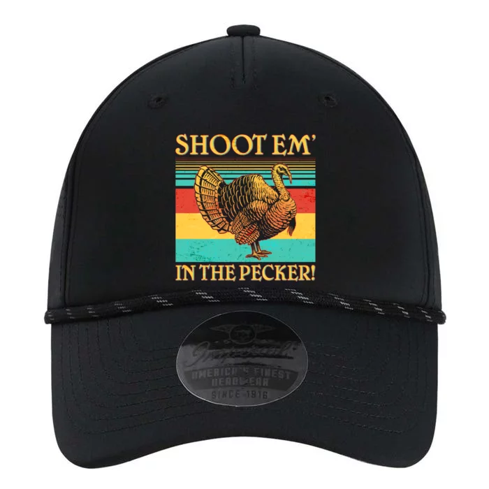 Shoot Em In the Pecker Performance The Dyno Cap