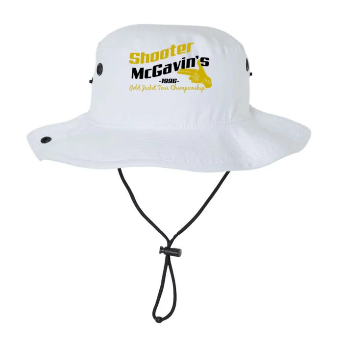 Shooter McGavin's Golden Jacket Tour Championship Legacy Cool Fit Booney Bucket Hat