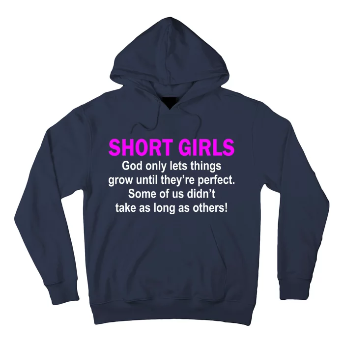 Girls on sale short hoodie