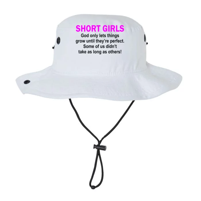 Short Girls Are Perfect Legacy Cool Fit Booney Bucket Hat