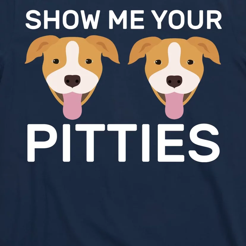 show me your pitties | Sticker