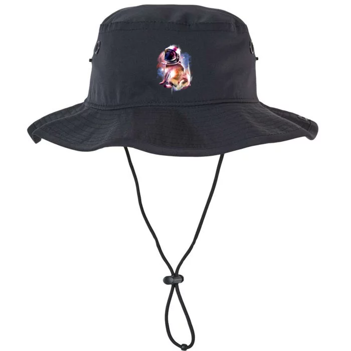 Space Hunger Pug Legacy Cool Fit Booney Bucket Hat