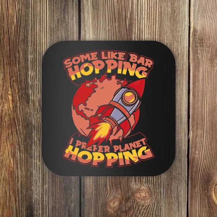 Space Hopping Planets Orbit Solar System Space Colonization Coaster