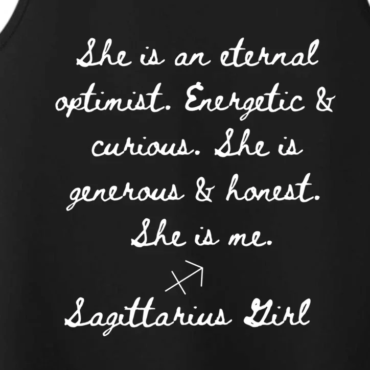 Sagittarius Horoscope Personality Traits Gift Performance Tank