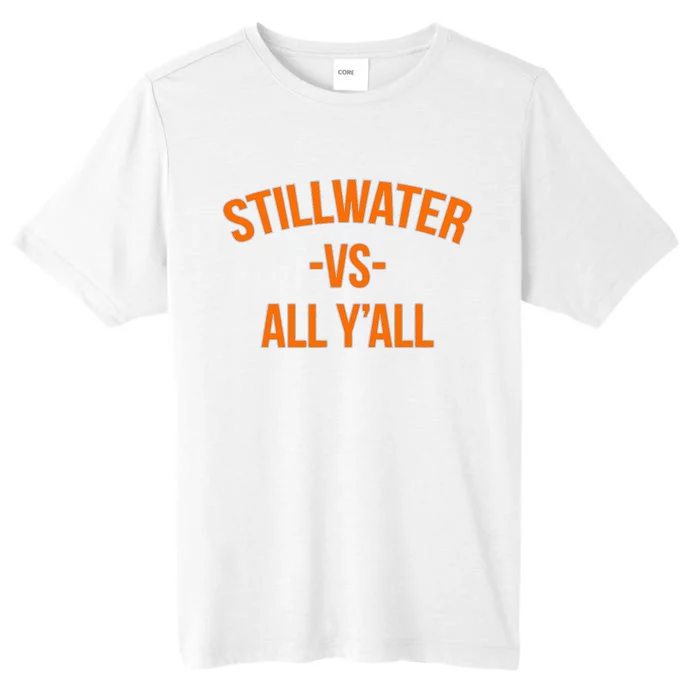 State Hometown Pride Stillwater Oklahoma ChromaSoft Performance T-Shirt