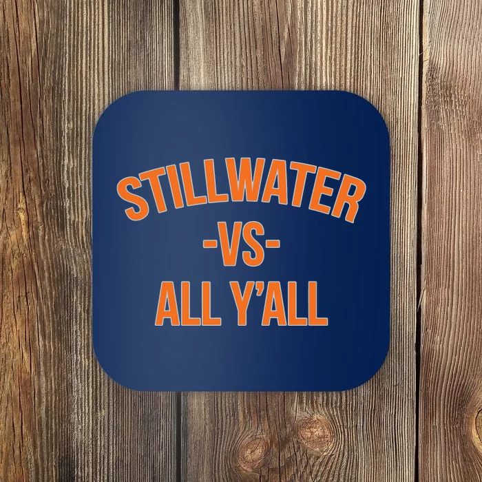 State Hometown Pride Stillwater Oklahoma Coaster