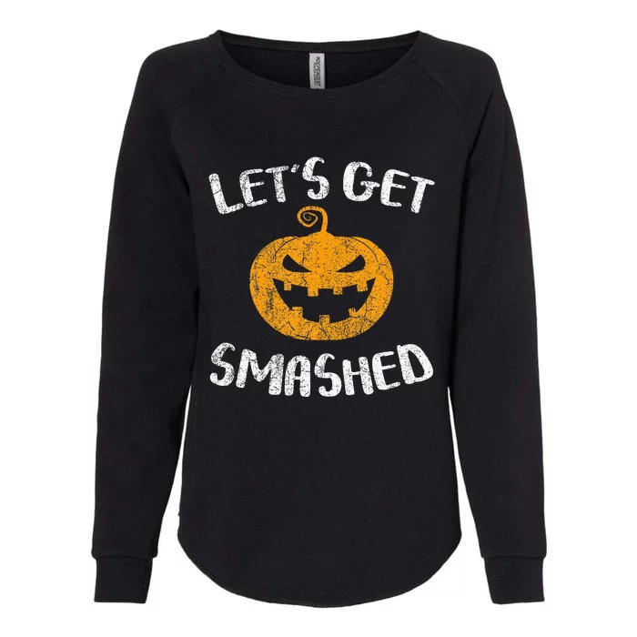 Spooky Halloween Party Drinkware Womens California Wash Sweatshirt