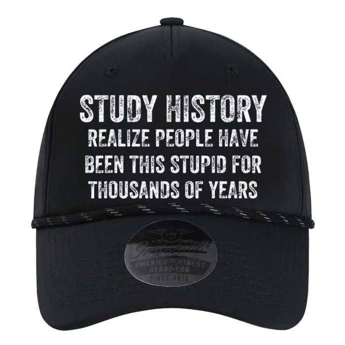 Study History Realize People Have Been This Stupid Performance The Dyno Cap