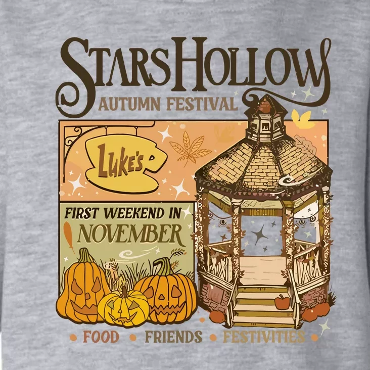 Stars Hollow Toddler Hoodie