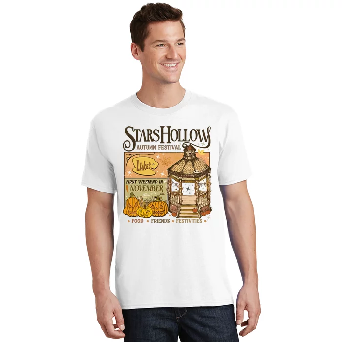 Stars Hollow T-Shirt