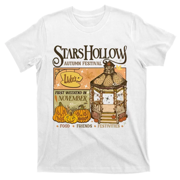 Stars Hollow T-Shirt