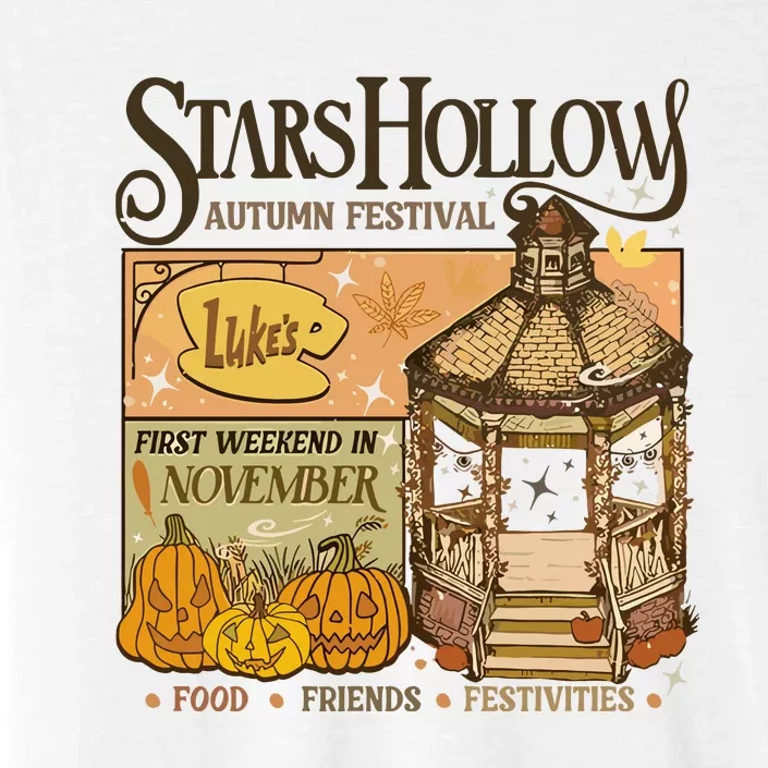 Stars Hollow ChromaSoft Performance T-Shirt