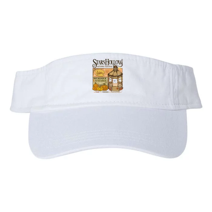 Stars Hollow Valucap Bio-Washed Visor