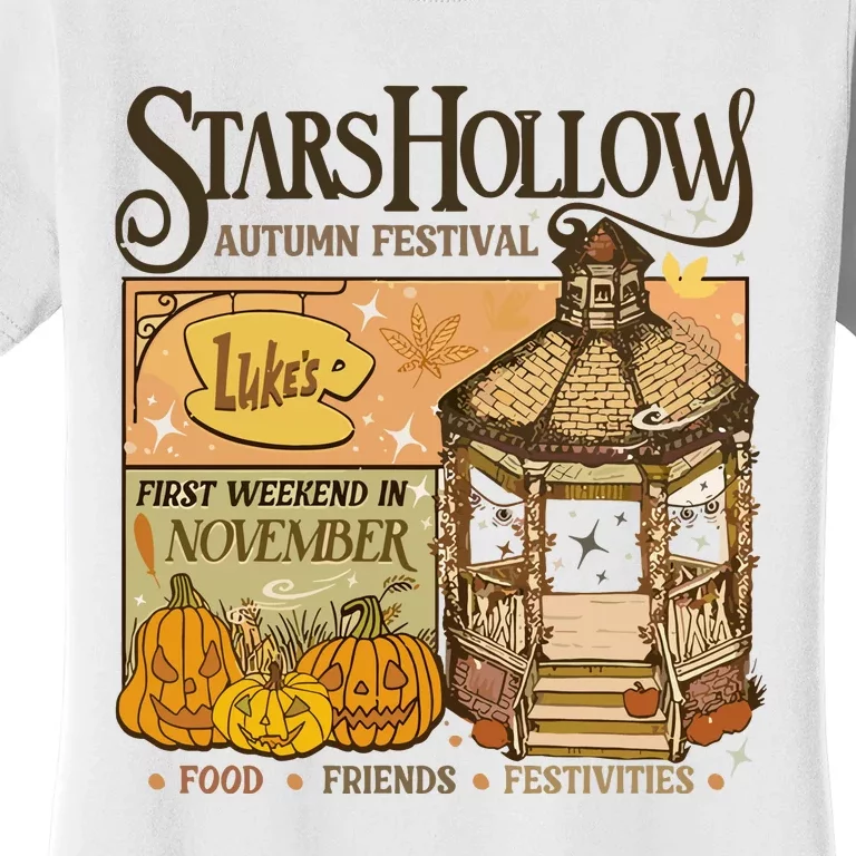 Stars Hollow Women's T-Shirt