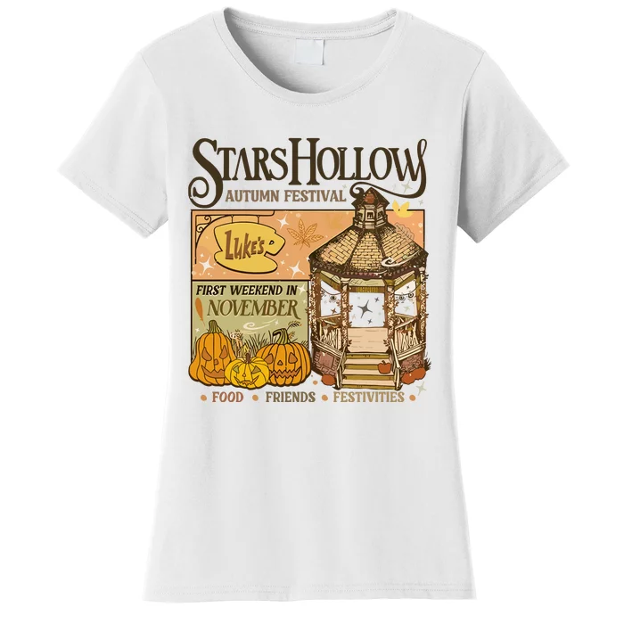 Stars Hollow Women's T-Shirt