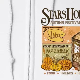 Stars Hollow Full Zip Hoodie