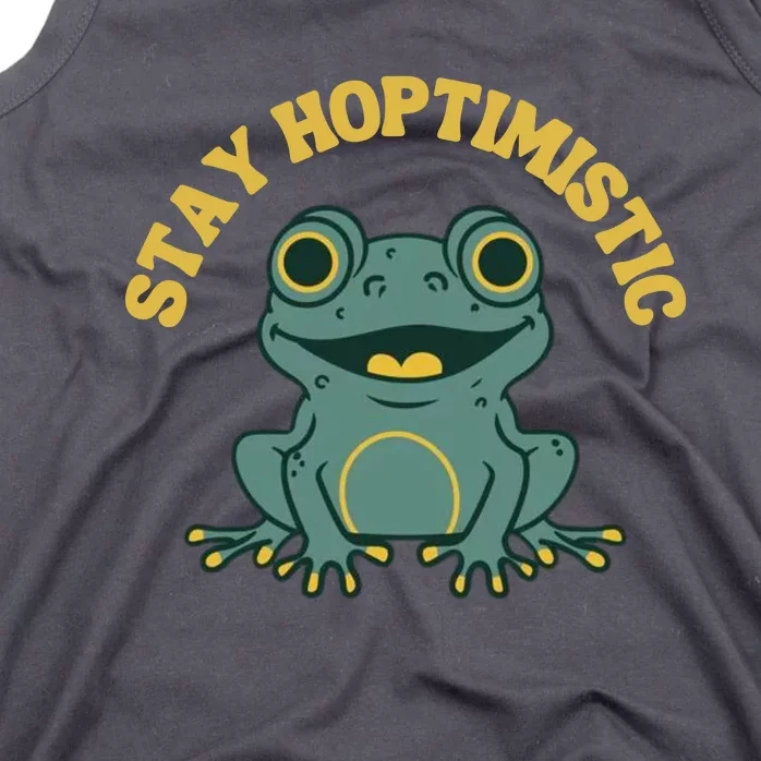 Stay Hoptimistic Tank Top