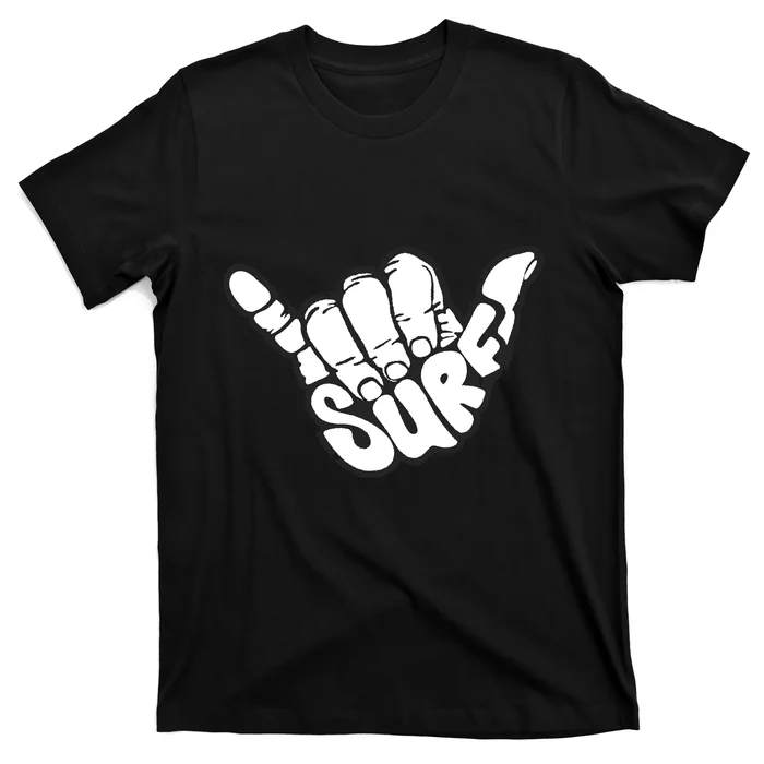 Surfing Hand T-Shirt