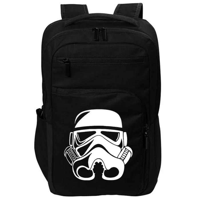 Stormtrooper Helmet Impact Tech Backpack