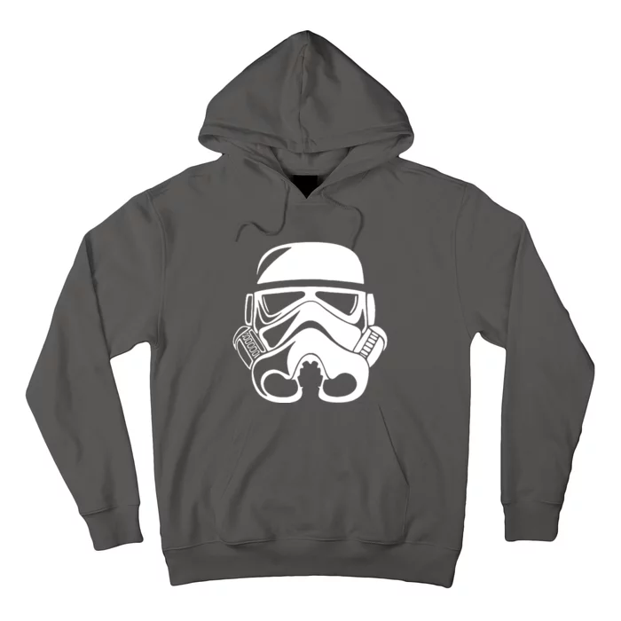 Stormtrooper Helmet Hoodie