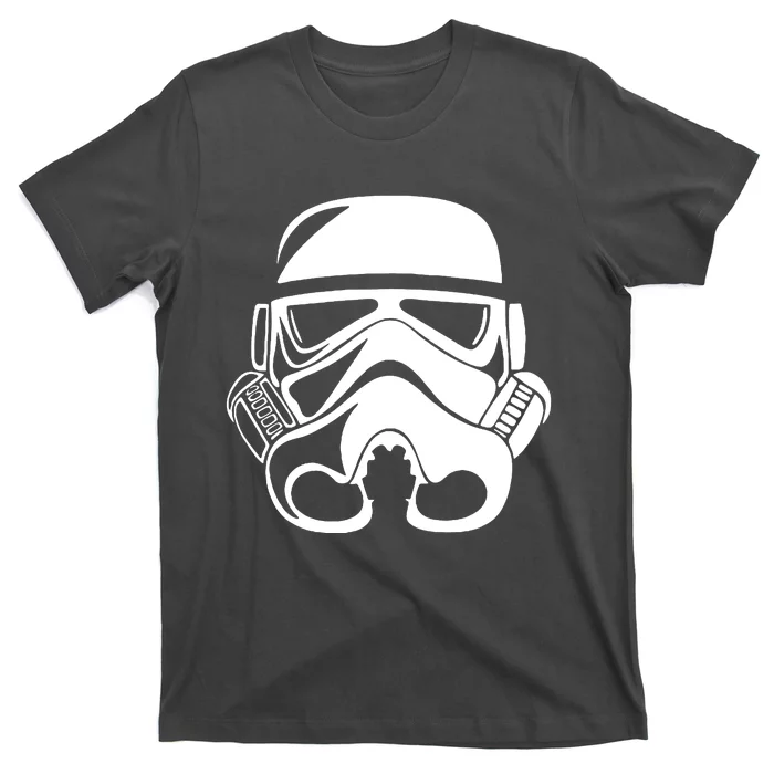 Stormtrooper Helmet T-Shirt