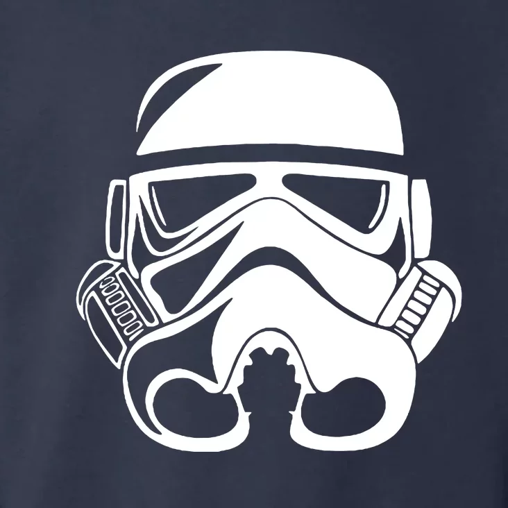 Stormtrooper Helmet Toddler Hoodie