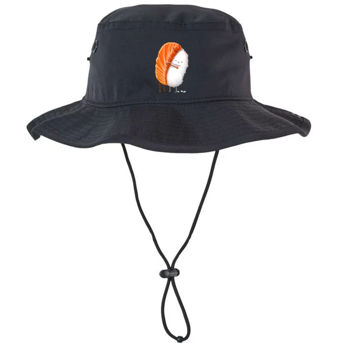 Sushi Hug Legacy Cool Fit Booney Bucket Hat