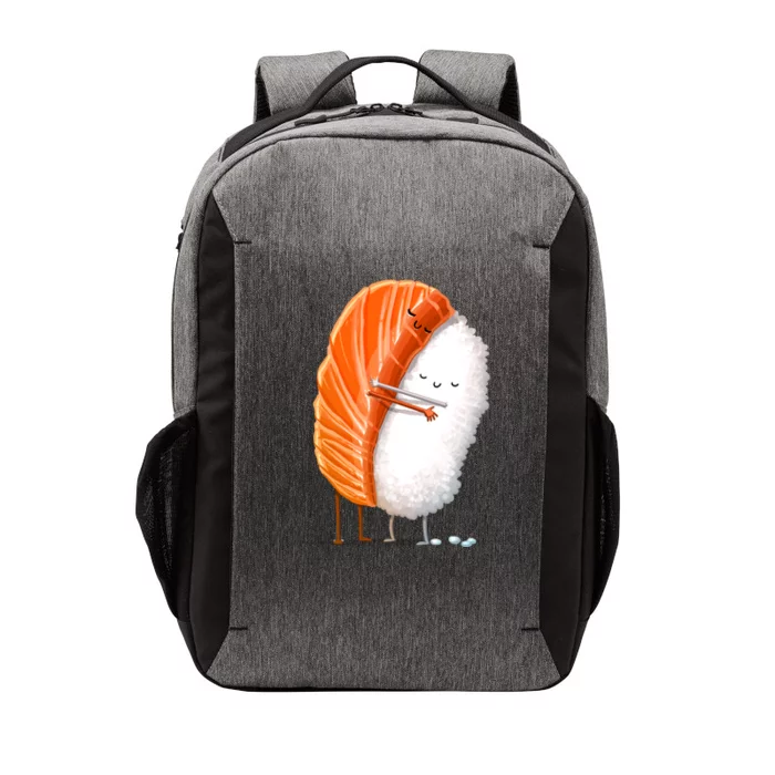 Sushi Hug Vector Backpack