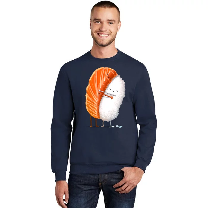 Sushi Hug Tall Sweatshirt