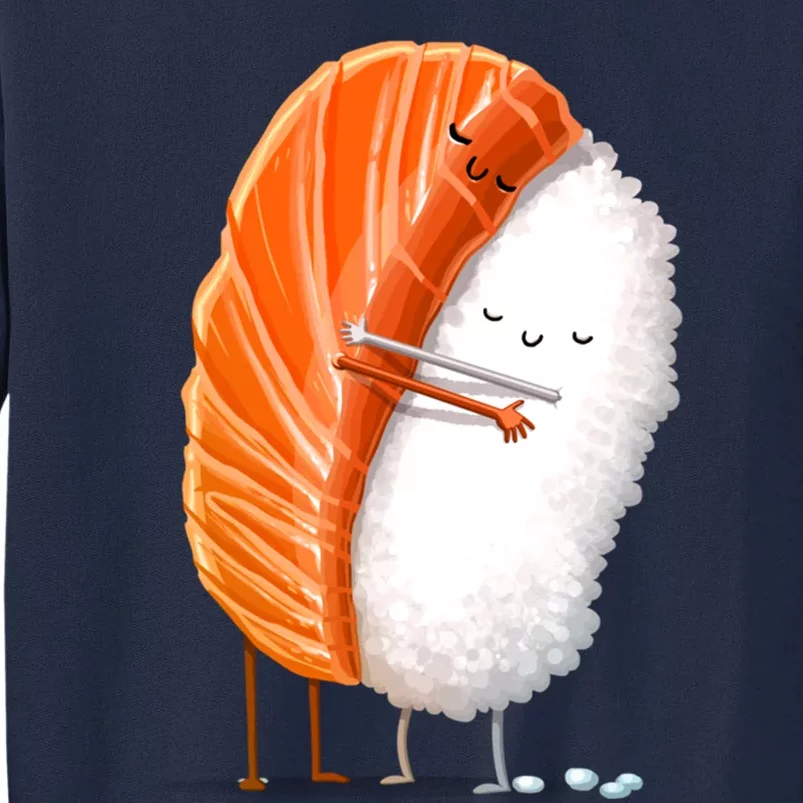 Sushi Hug Tall Sweatshirt