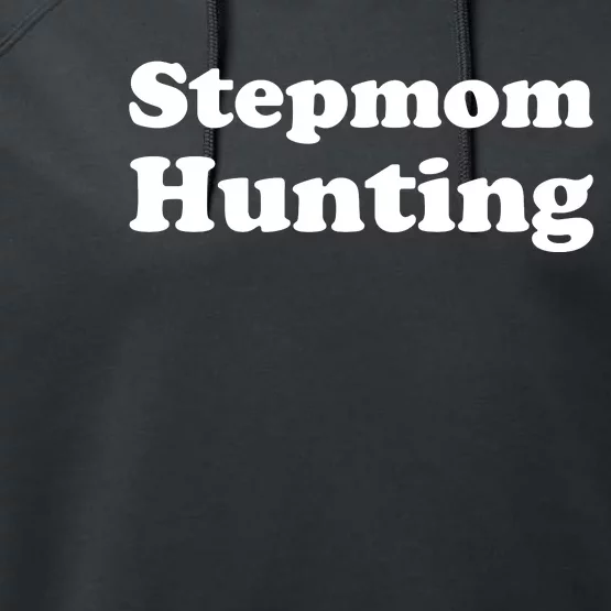 Stepmom Hunting Performance Fleece Hoodie