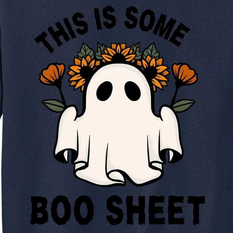 Spooky Halloween Tall Sweatshirt